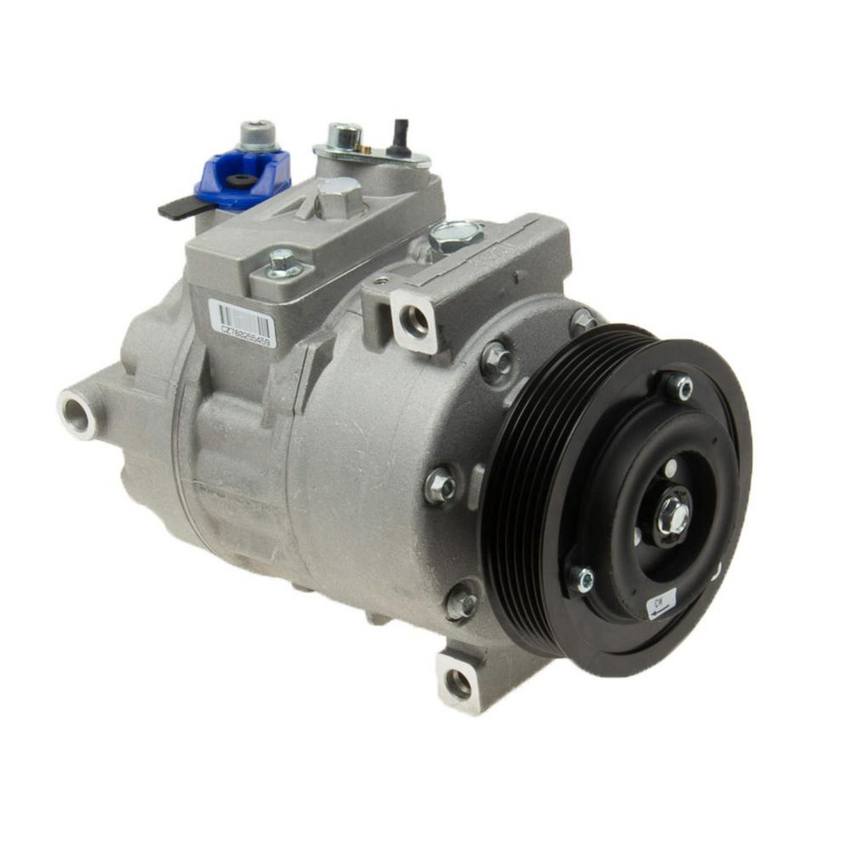 Audi VW A/C Compressor 351322741 - Behr Hella Service